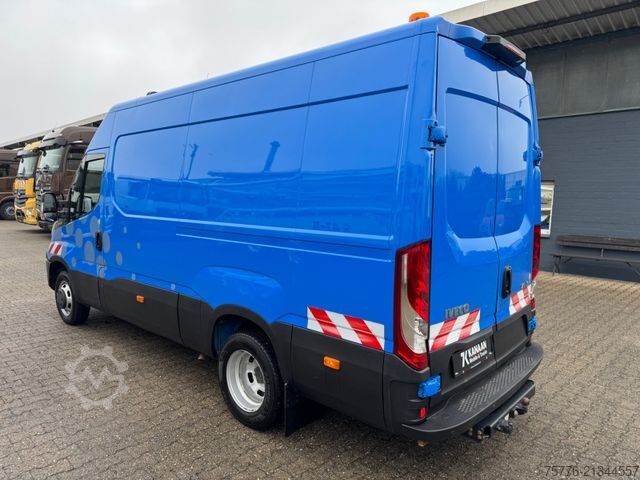 Kastenwagen hoch IVECO Daily Kasten 50 C 170 Werkstattwagen SORTIMO