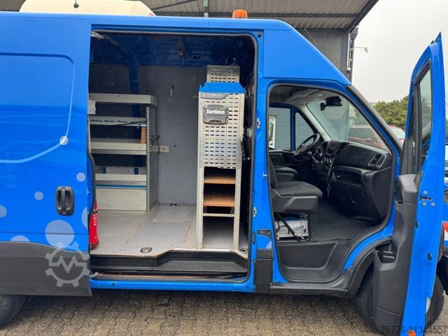Kastenwagen hoch IVECO Daily Kasten 50 C 170 Werkstattwagen SORTIMO