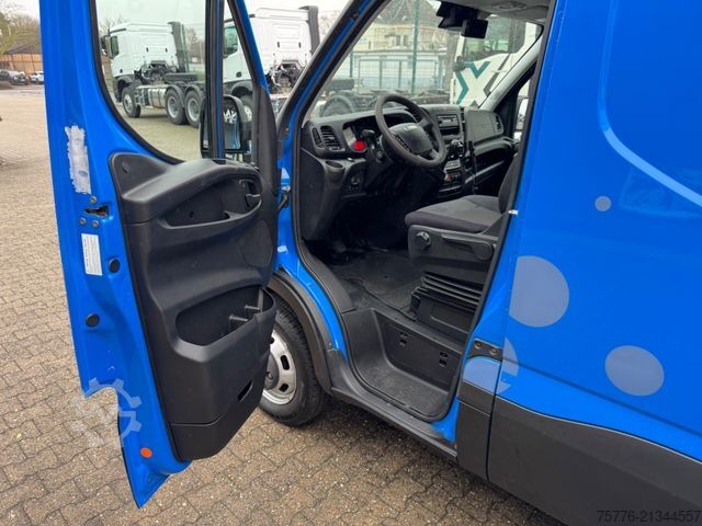 Kastenwagen hoch IVECO Daily Kasten 50 C 170 Werkstattwagen SORTIMO