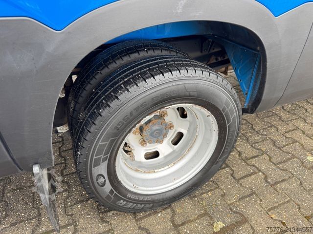 Kastenwagen hoch IVECO Daily Kasten 50 C 170 Werkstattwagen SORTIMO