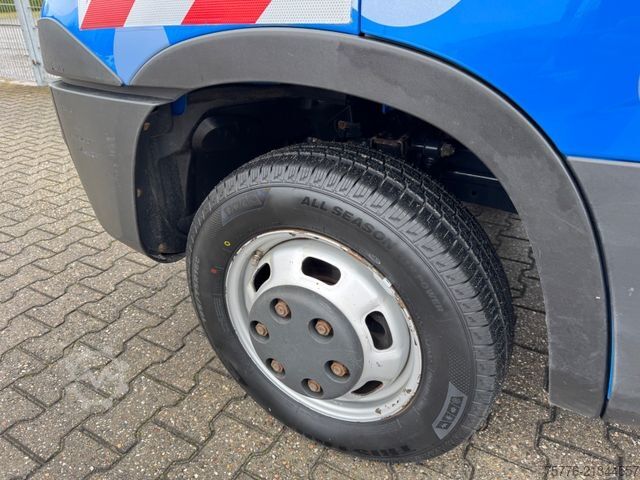 Kastenwagen hoch IVECO Daily Kasten 50 C 170 Werkstattwagen SORTIMO