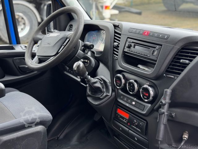 Kastenwagen hoch IVECO Daily Kasten 50 C 170 Werkstattwagen SORTIMO