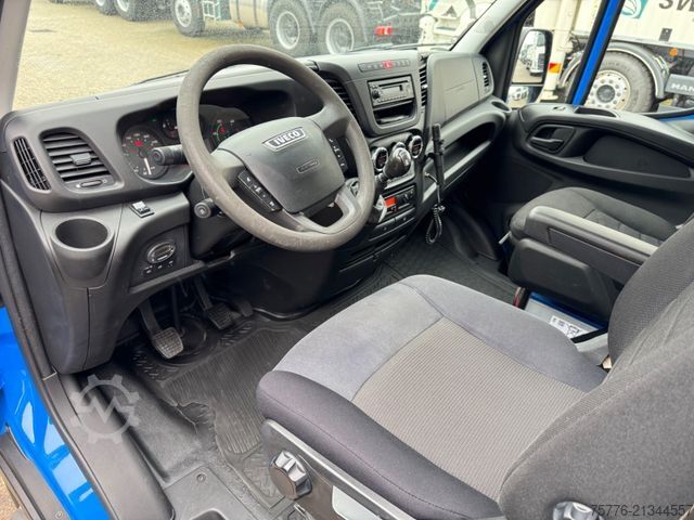 Kastenwagen hoch IVECO Daily Kasten 50 C 170 Werkstattwagen SORTIMO