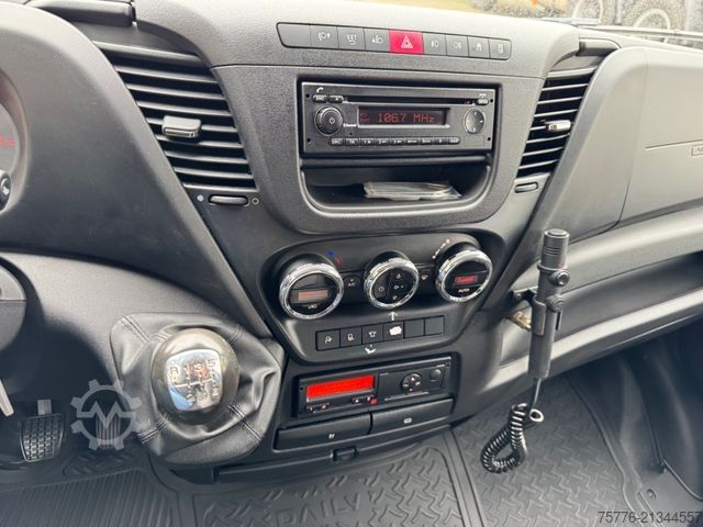 Kastenwagen hoch IVECO Daily Kasten 50 C 170 Werkstattwagen SORTIMO