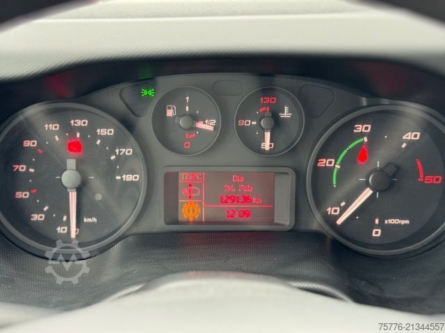 Kastenwagen hoch IVECO Daily Kasten 50 C 170 Werkstattwagen SORTIMO