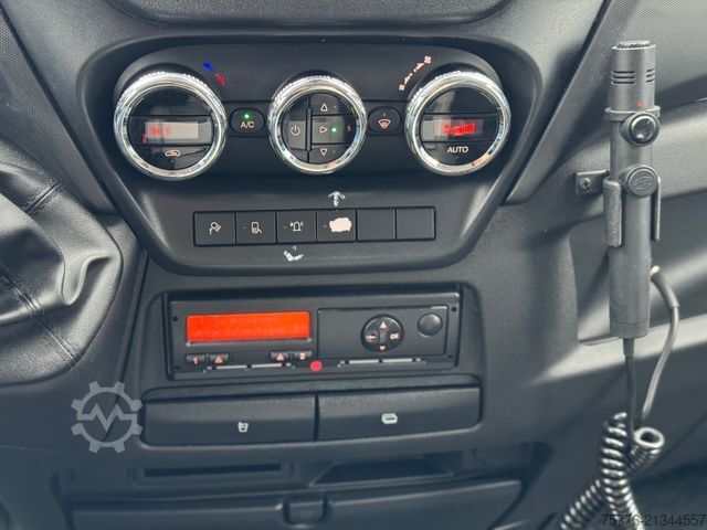 Kastenwagen hoch IVECO Daily Kasten 50 C 170 Werkstattwagen SORTIMO