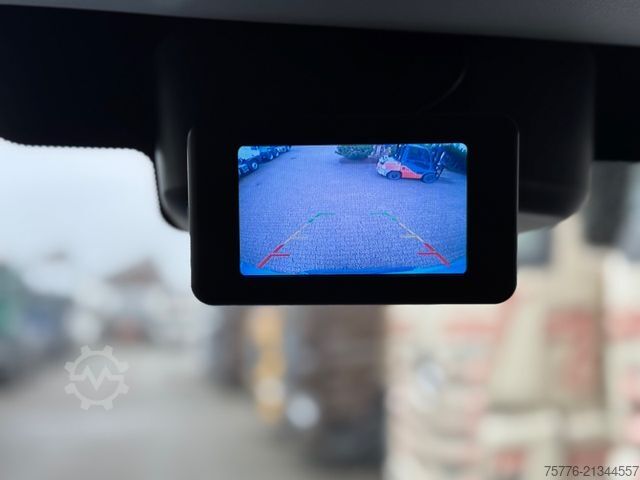 Kastenwagen hoch IVECO Daily Kasten 50 C 170 Werkstattwagen SORTIMO