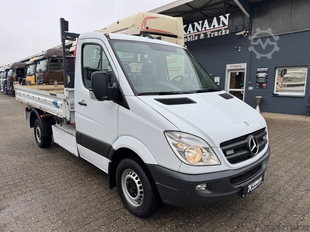 Transporter mit Kipper MERCEDES-BENZ Sprinter II 316 CDI Meiller Kipper  Kran