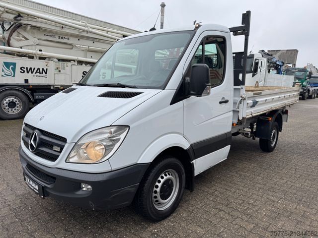 Transporter mit Kipper MERCEDES-BENZ Sprinter II 316 CDI Meiller Kipper  Kran