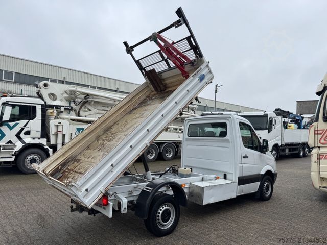 Transporter mit Kipper MERCEDES-BENZ Sprinter II 316 CDI Meiller Kipper  Kran