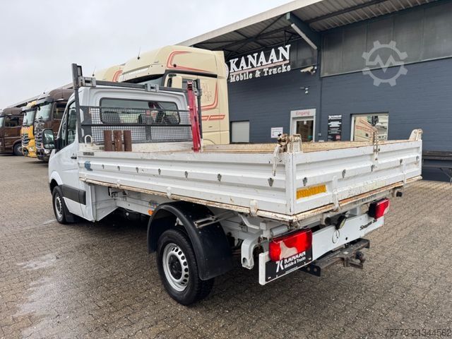 Transporter mit Kipper MERCEDES-BENZ Sprinter II 316 CDI Meiller Kipper  Kran