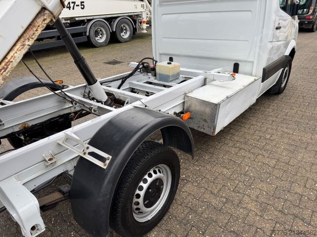Transporter mit Kipper MERCEDES-BENZ Sprinter II 316 CDI Meiller Kipper  Kran