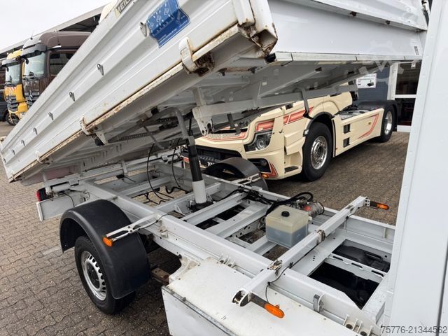 Transporter mit Kipper MERCEDES-BENZ Sprinter II 316 CDI Meiller Kipper  Kran