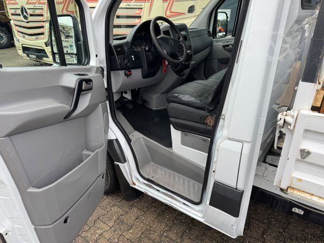 Transporter mit Kipper MERCEDES-BENZ Sprinter II 316 CDI Meiller Kipper  Kran