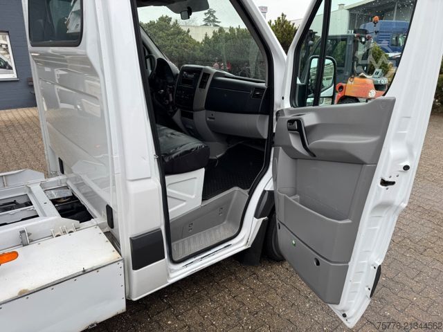 Transporter mit Kipper MERCEDES-BENZ Sprinter II 316 CDI Meiller Kipper  Kran