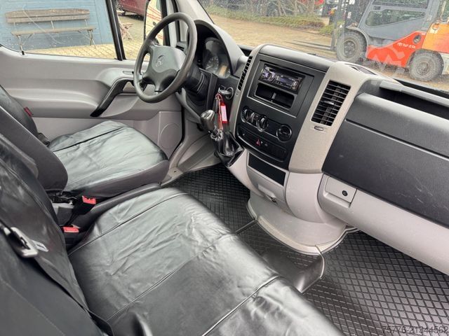 Transporter mit Kipper MERCEDES-BENZ Sprinter II 316 CDI Meiller Kipper  Kran