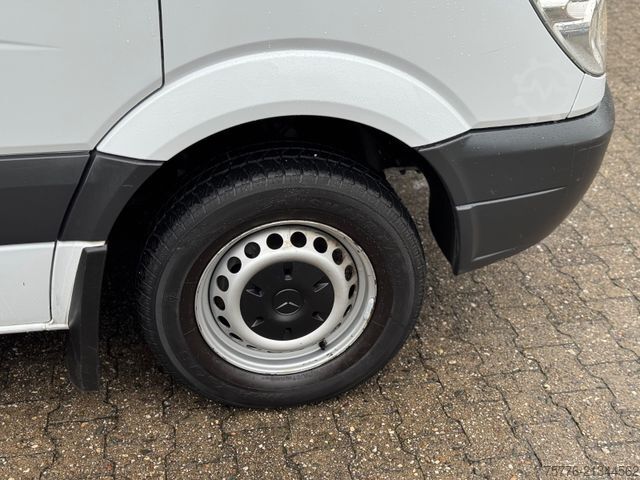 Transporter mit Kipper MERCEDES-BENZ Sprinter II 316 CDI Meiller Kipper  Kran