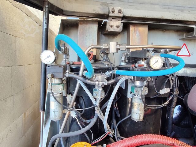 High-pressure cleaner Dynajet DY Boiler