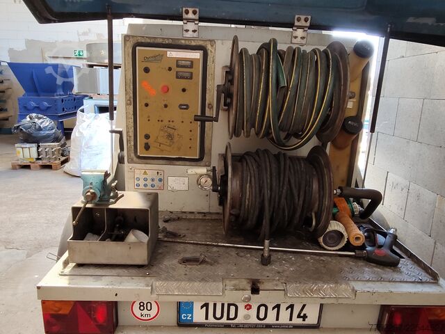 High-pressure cleaner Dynajet DY Boiler