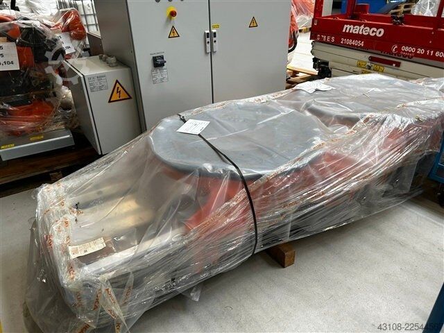 Lineareinheit / Roboterschiene KUKA KL 4000