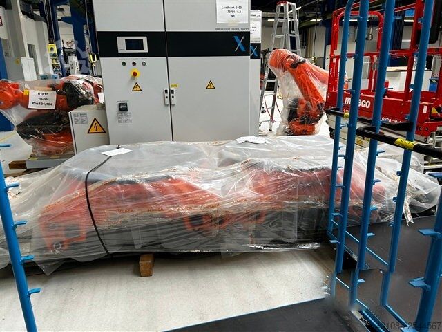 Lineareinheit / Roboterschiene KUKA KL 4000