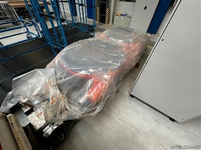 Lineareinheit / Roboterschiene KUKA KL 4000