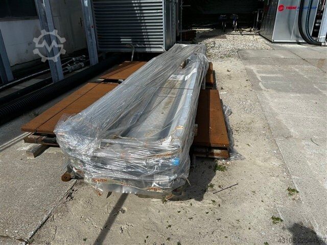 Lineareinheit / Roboterschiene KUKA KL 4000
