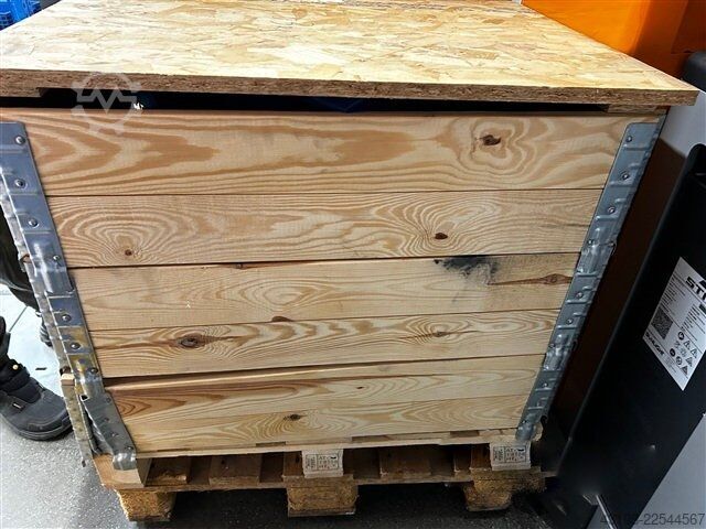 Lineareinheit / Roboterschiene KUKA KL 4000