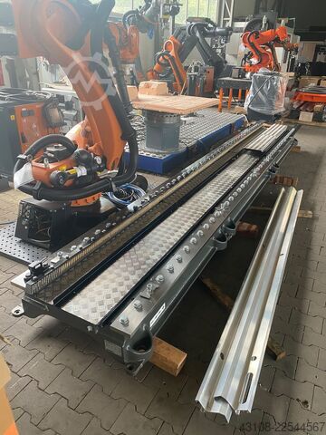 Lineareinheit / Roboterschiene KUKA KL 4000