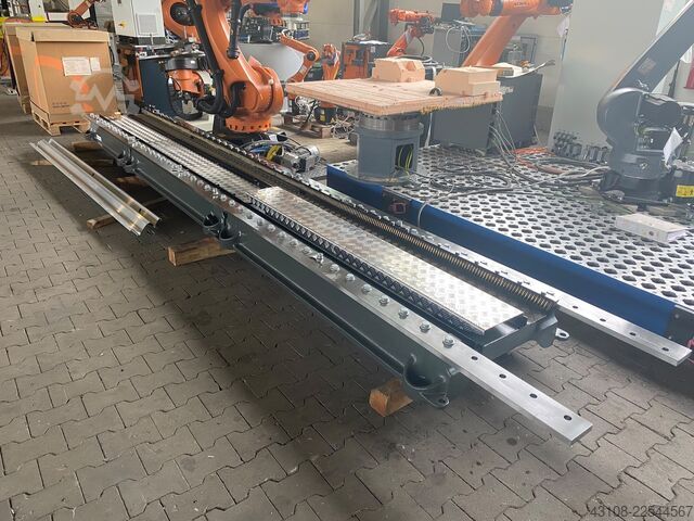 Lineareinheit / Roboterschiene KUKA KL 4000