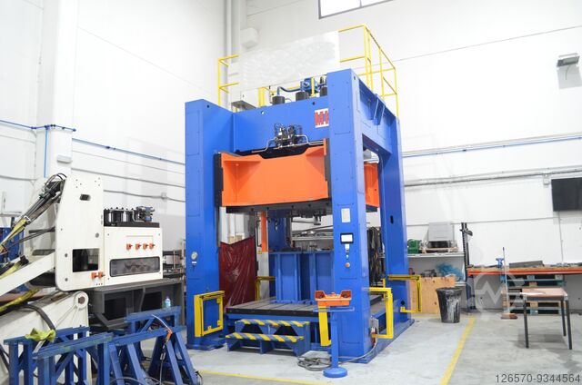 Hidraulic press MHG ER.2S.DM 300t MHG ER.2S.DM-300/2100