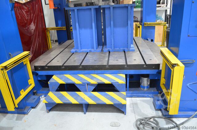 Hidraulic press MHG ER.2S.DM 300t MHG ER.2S.DM-300/2100