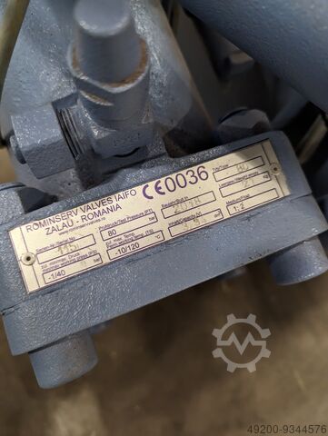 Screw compressor unit GEA Grasso M – E