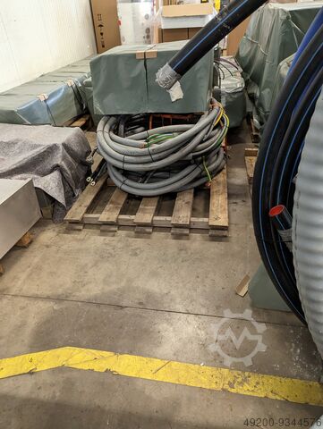 Screw compressor unit GEA Grasso M – E