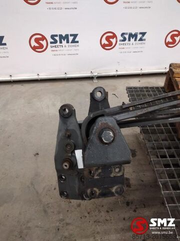 Leaf spring suspension Daf Occ Bladveren voor DAF CF85   2pcs