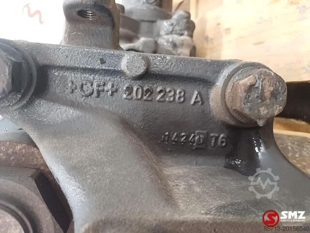 Steering box Man Occ Stuurhuis F99L40/41 MAN