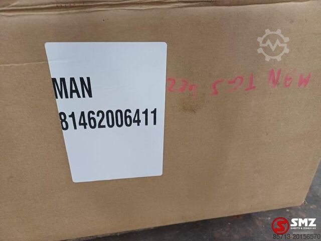 Steering box Man Gereviseerd stuurhuis man