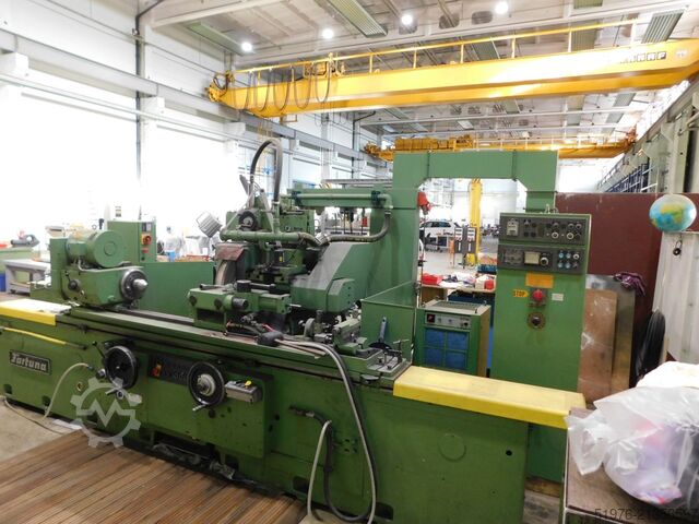 Cylindrical grinding machine Fortuna F 13 S