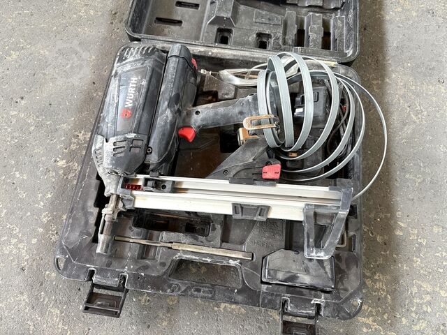 Captive bolt device WÜRTH DIGA CS-2 POWER