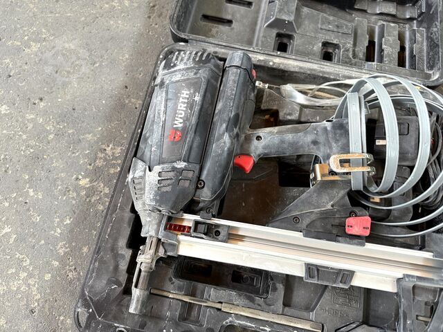 Captive bolt device WÜRTH DIGA CS-2 POWER