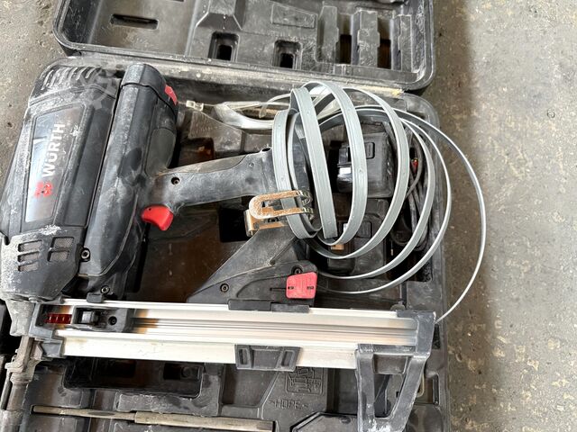 Captive bolt device WÜRTH DIGA CS-2 POWER