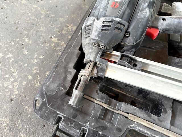 Captive bolt device WÜRTH DIGA CS-2 POWER