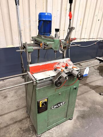 Slot milling machine CALVET nan