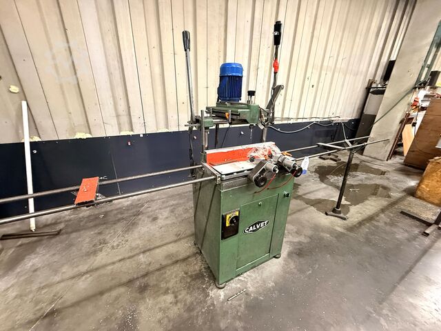 Slot milling machine CALVET nan