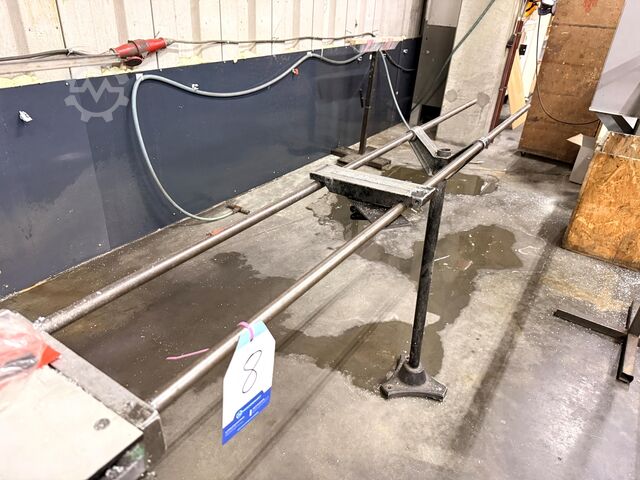 Slot milling machine CALVET nan