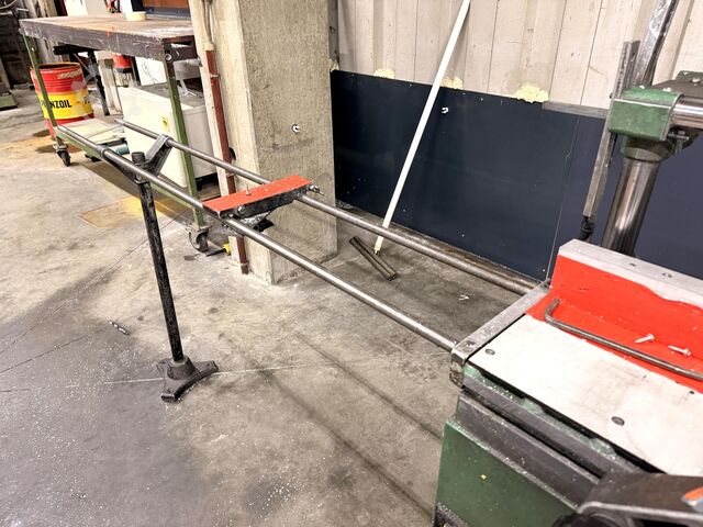 Slot milling machine CALVET nan