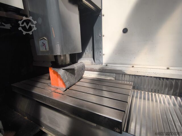 Vertical machining center DMG DMC 1035 V