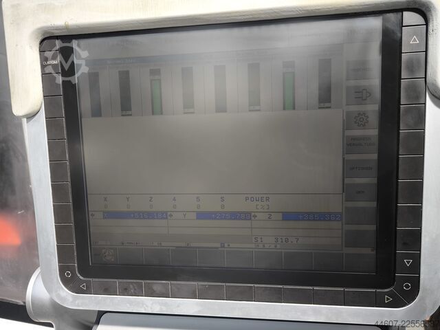 Vertical machining center DMG DMC 1035 V