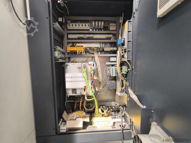 Vertical machining center DMG DMC 1035 V