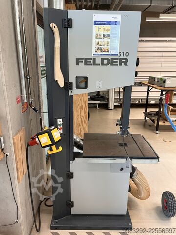 Vertical band saw Felder FB 510